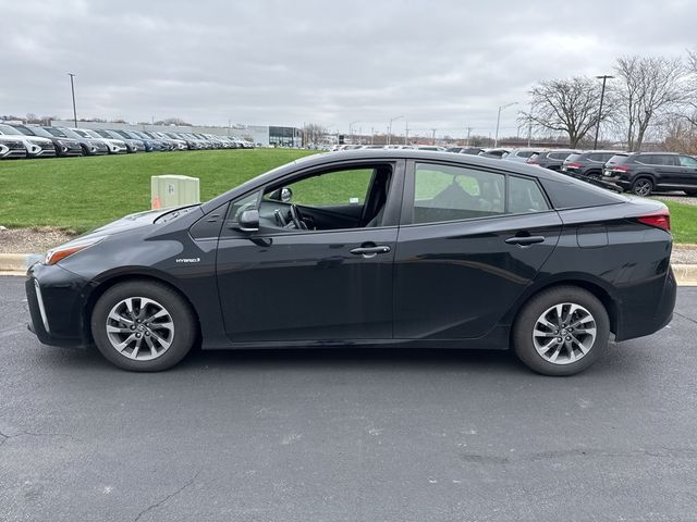 2022 Toyota Prius Limited