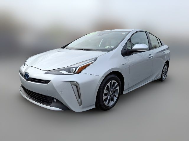 2022 Toyota Prius Limited