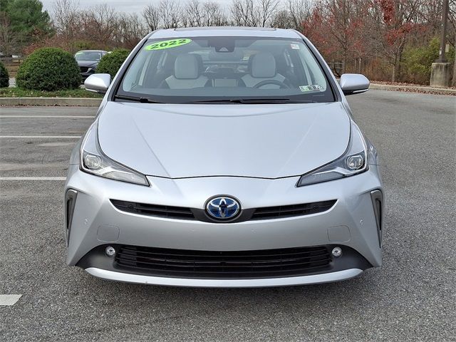 2022 Toyota Prius Limited