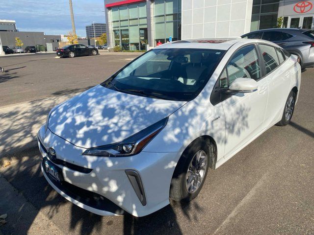 2022 Toyota Prius Limited