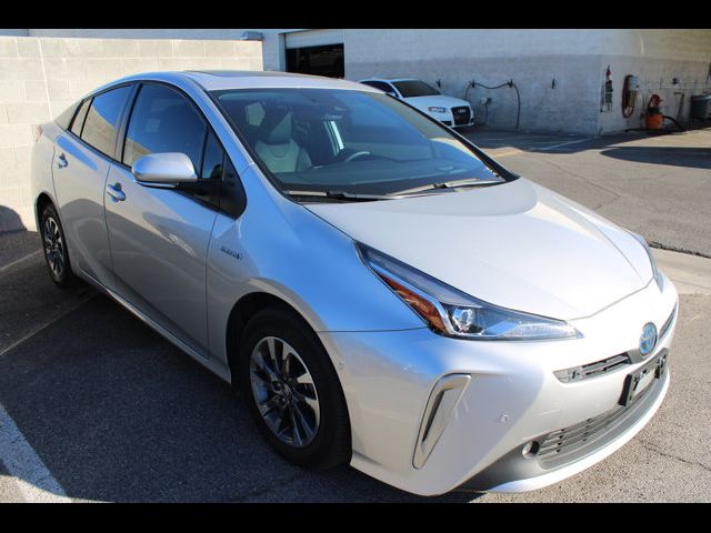 2022 Toyota Prius Limited