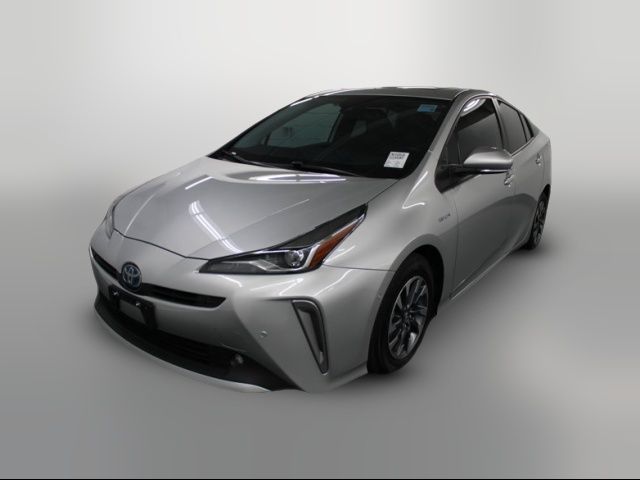 2022 Toyota Prius Limited