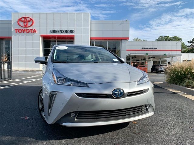 2022 Toyota Prius Limited