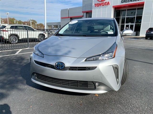 2022 Toyota Prius Limited