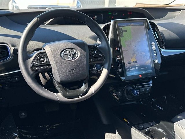 2022 Toyota Prius Nightshade