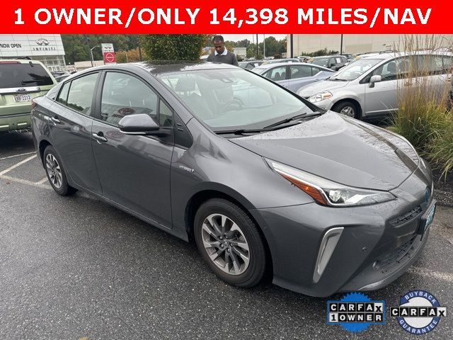 2022 Toyota Prius Limited