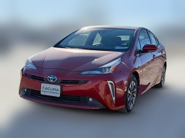 2022 Toyota Prius Limited