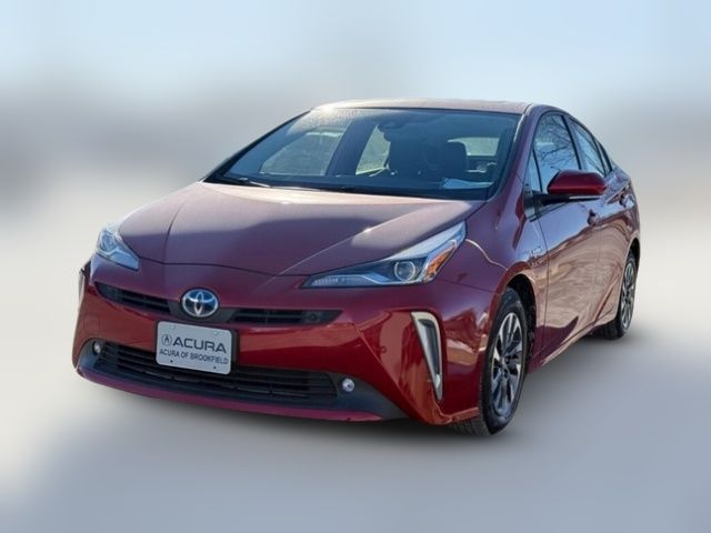 2022 Toyota Prius Limited