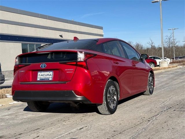 2022 Toyota Prius Limited