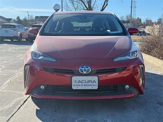 2022 Toyota Prius Limited