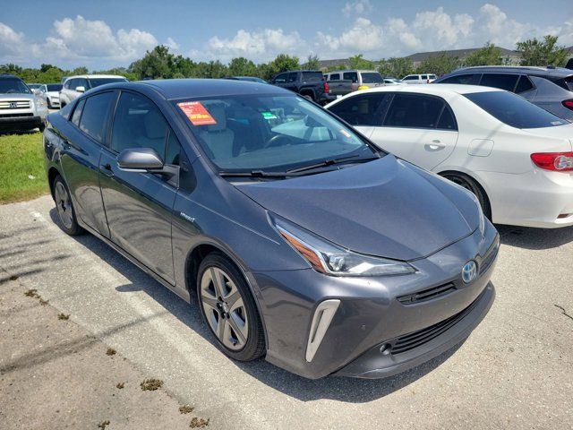 2022 Toyota Prius Limited
