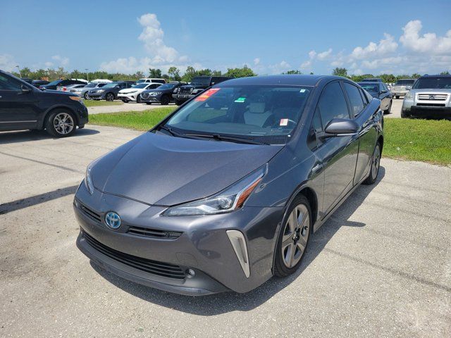 2022 Toyota Prius Limited