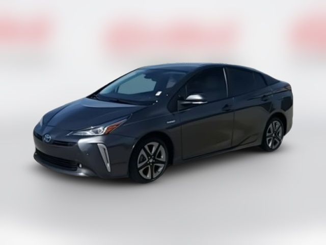 2022 Toyota Prius LE