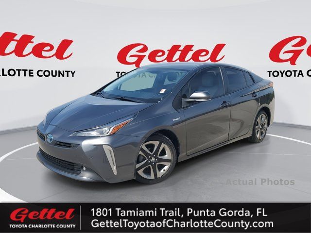 2022 Toyota Prius LE
