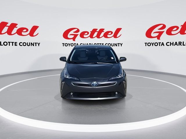 2022 Toyota Prius LE