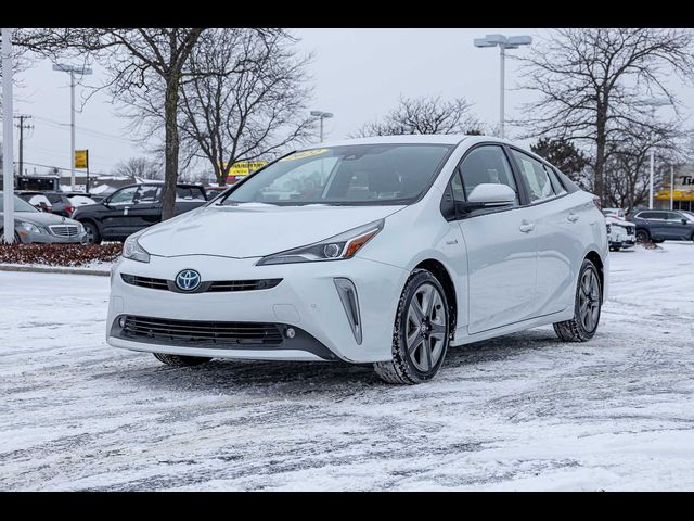 2022 Toyota Prius Limited