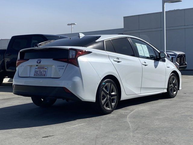 2022 Toyota Prius Limited