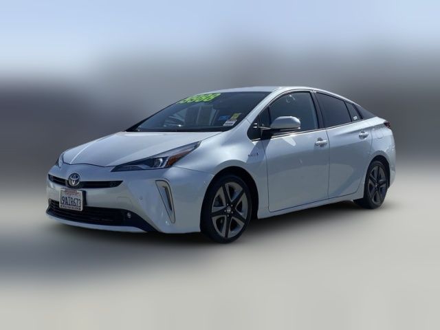 2022 Toyota Prius Limited