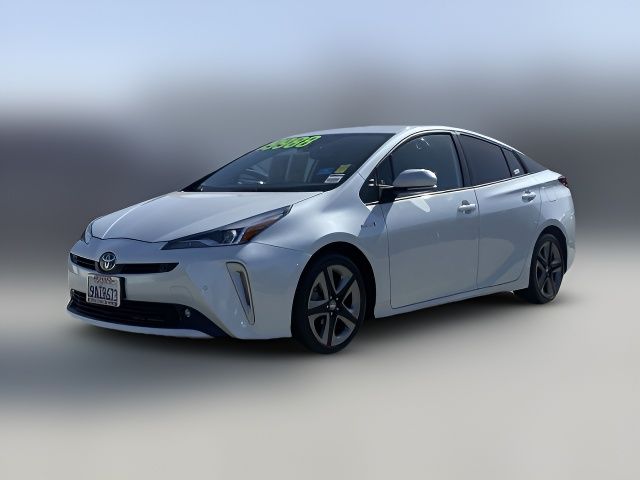 2022 Toyota Prius Limited