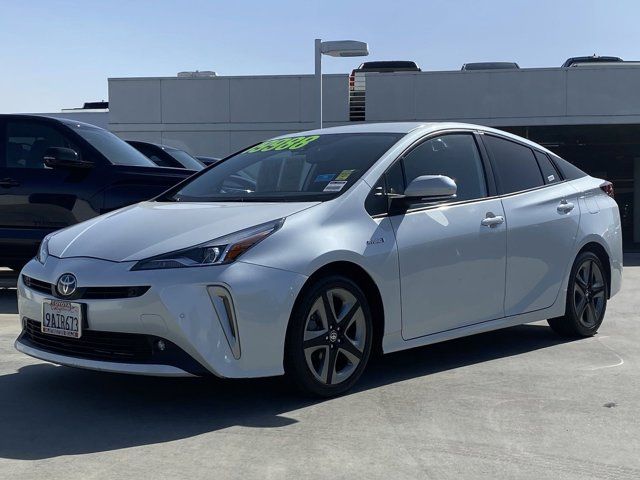 2022 Toyota Prius Limited