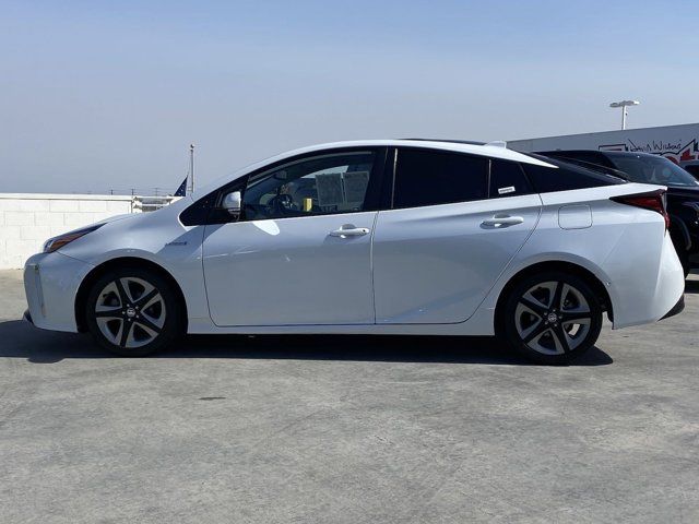 2022 Toyota Prius Limited