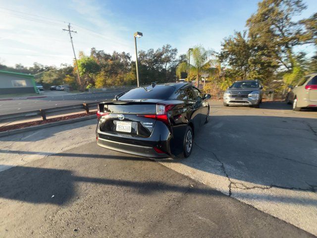 2022 Toyota Prius Limited