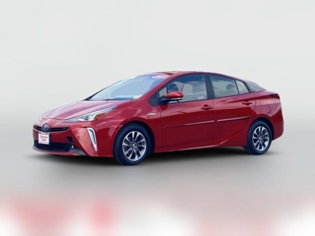 2022 Toyota Prius Limited