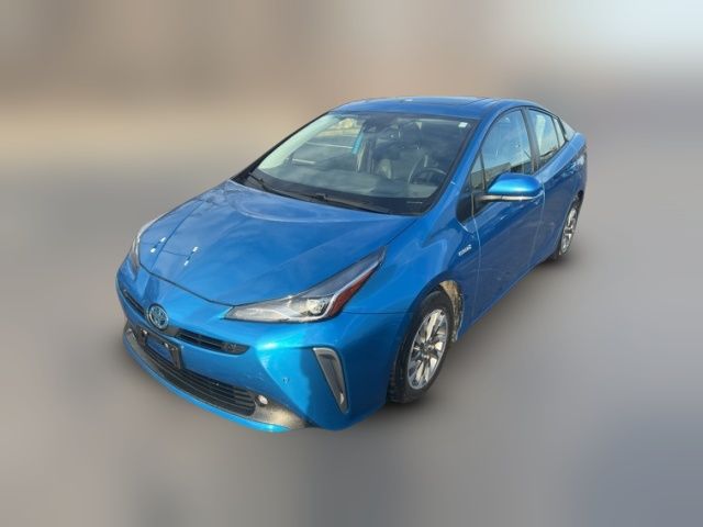 2022 Toyota Prius L Eco