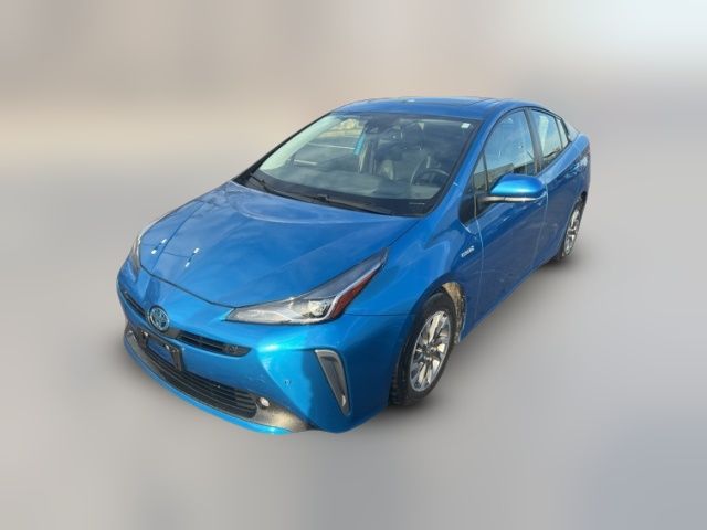 2022 Toyota Prius L Eco