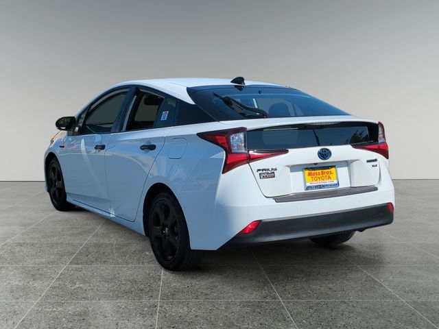 2022 Toyota Prius Nightshade