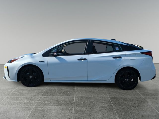 2022 Toyota Prius Nightshade