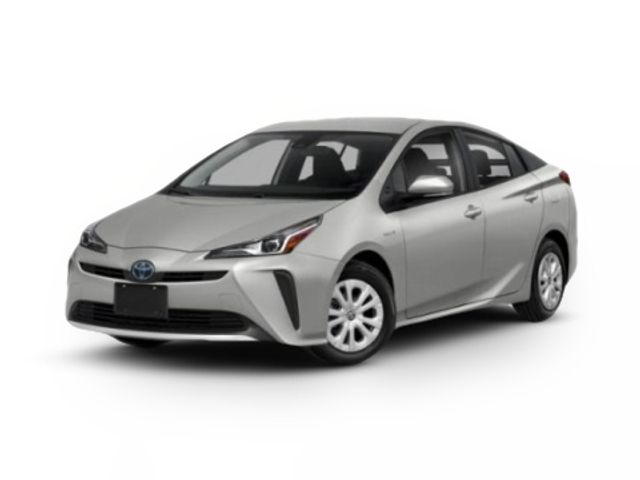 2022 Toyota Prius Nightshade