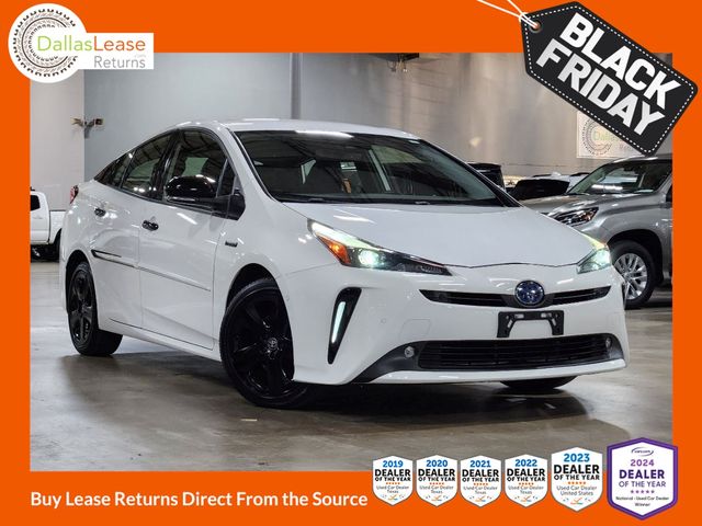 2022 Toyota Prius Nightshade