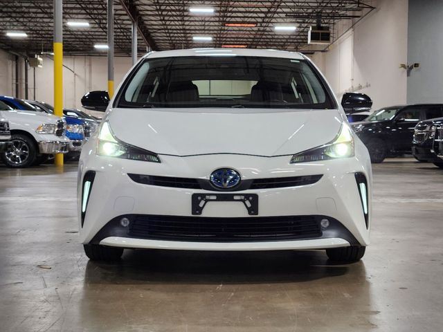 2022 Toyota Prius Nightshade