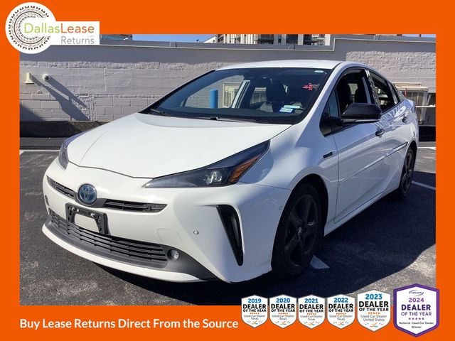 2022 Toyota Prius Nightshade