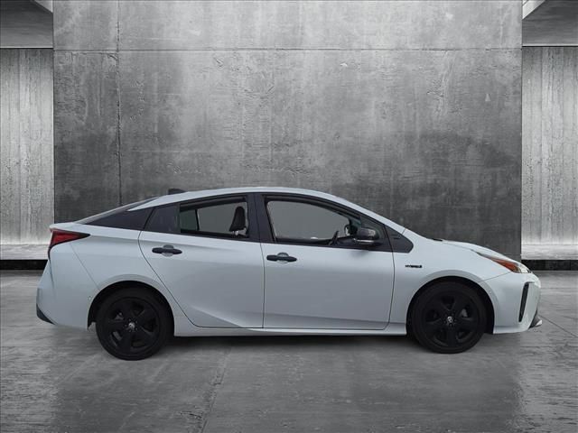 2022 Toyota Prius Nightshade