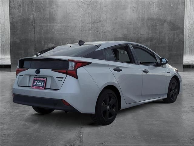 2022 Toyota Prius Nightshade