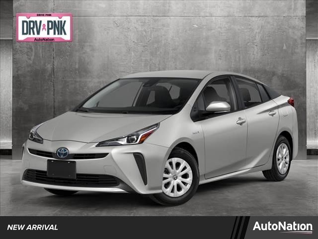 2022 Toyota Prius Nightshade