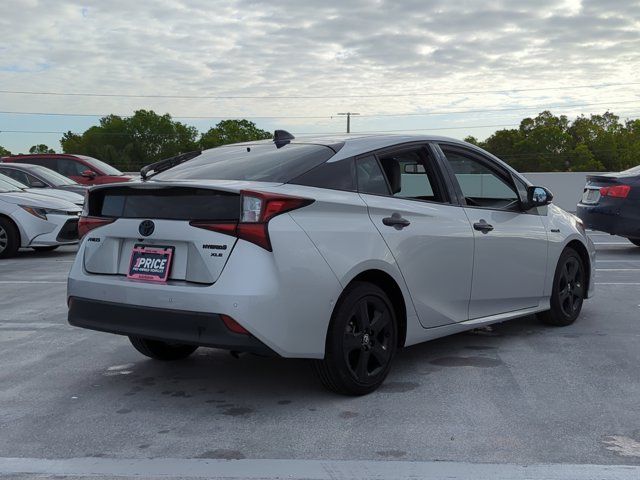 2022 Toyota Prius Nightshade