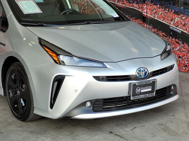 2022 Toyota Prius Nightshade