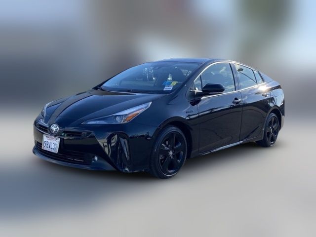 2022 Toyota Prius Nightshade