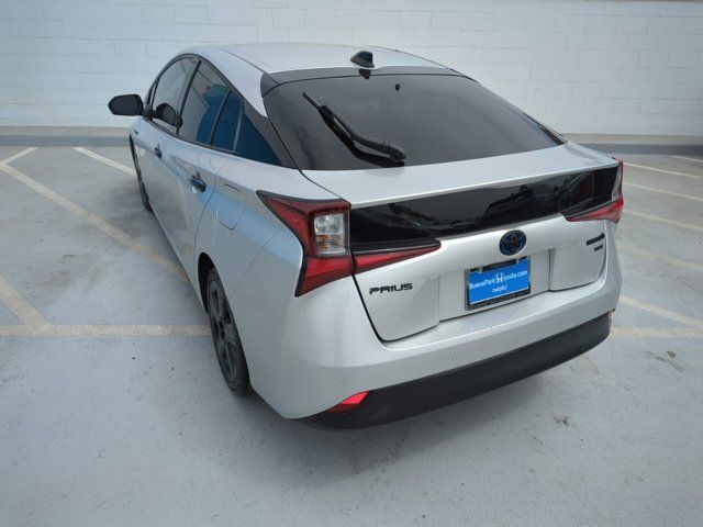 2022 Toyota Prius Nightshade