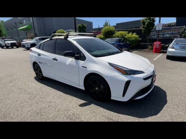 2022 Toyota Prius Nightshade