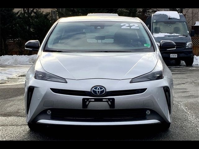 2022 Toyota Prius Nightshade