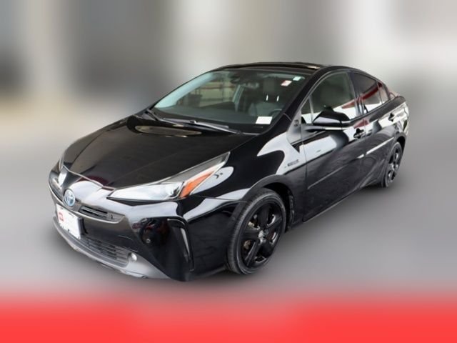 2022 Toyota Prius Nightshade