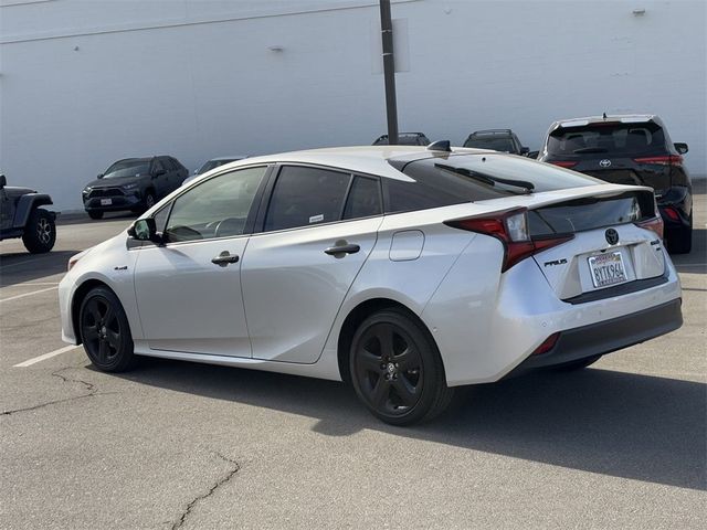 2022 Toyota Prius Nightshade