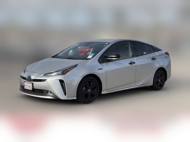 2022 Toyota Prius Nightshade