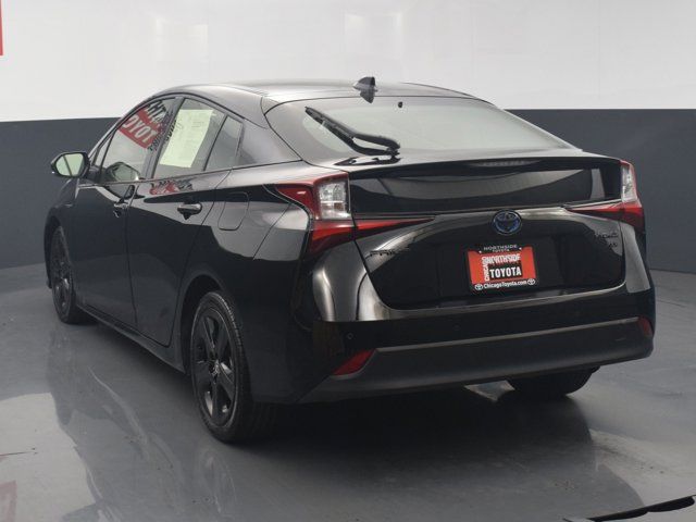 2022 Toyota Prius L Eco