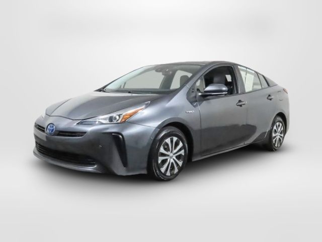 2022 Toyota Prius Nightshade