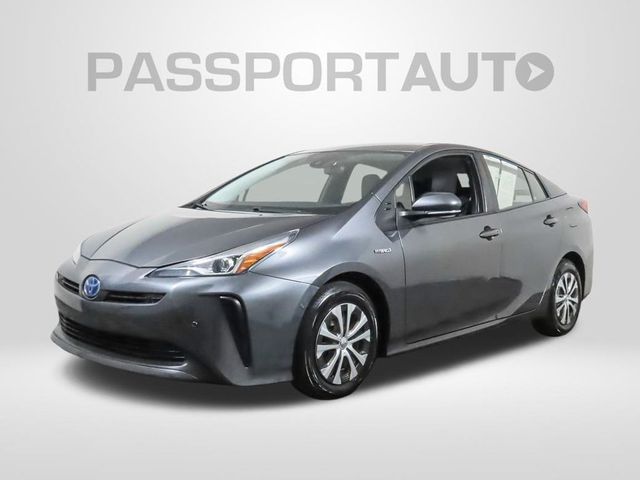 2022 Toyota Prius LE